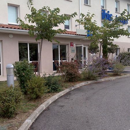 Ibis Budget Saint Gaudens Estancarbon Εξωτερικό φωτογραφία