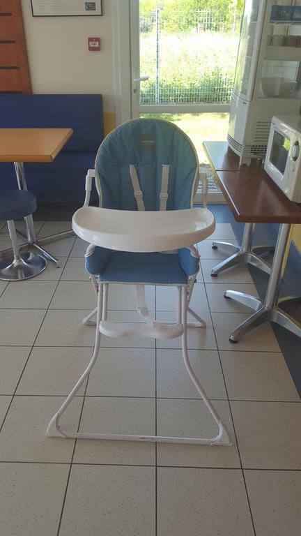 Ibis Budget Saint Gaudens Estancarbon Εξωτερικό φωτογραφία