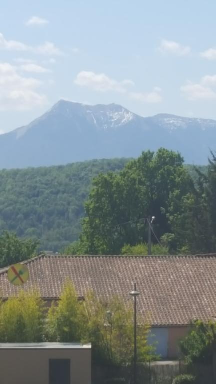 Ibis Budget Saint Gaudens Estancarbon Εξωτερικό φωτογραφία