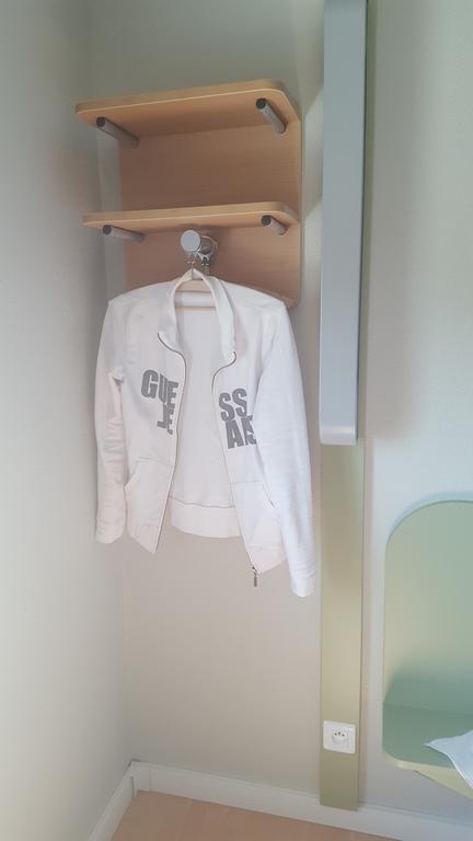 Ibis Budget Saint Gaudens Estancarbon Εξωτερικό φωτογραφία