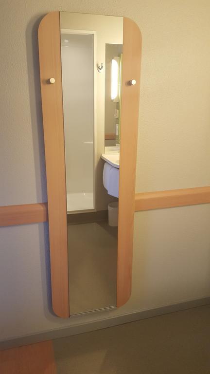 Ibis Budget Saint Gaudens Estancarbon Εξωτερικό φωτογραφία