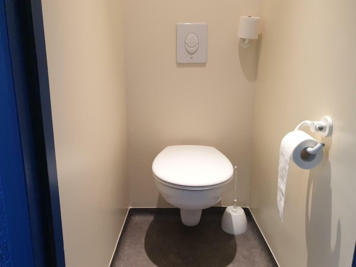 Ibis Budget Saint Gaudens Estancarbon Εξωτερικό φωτογραφία