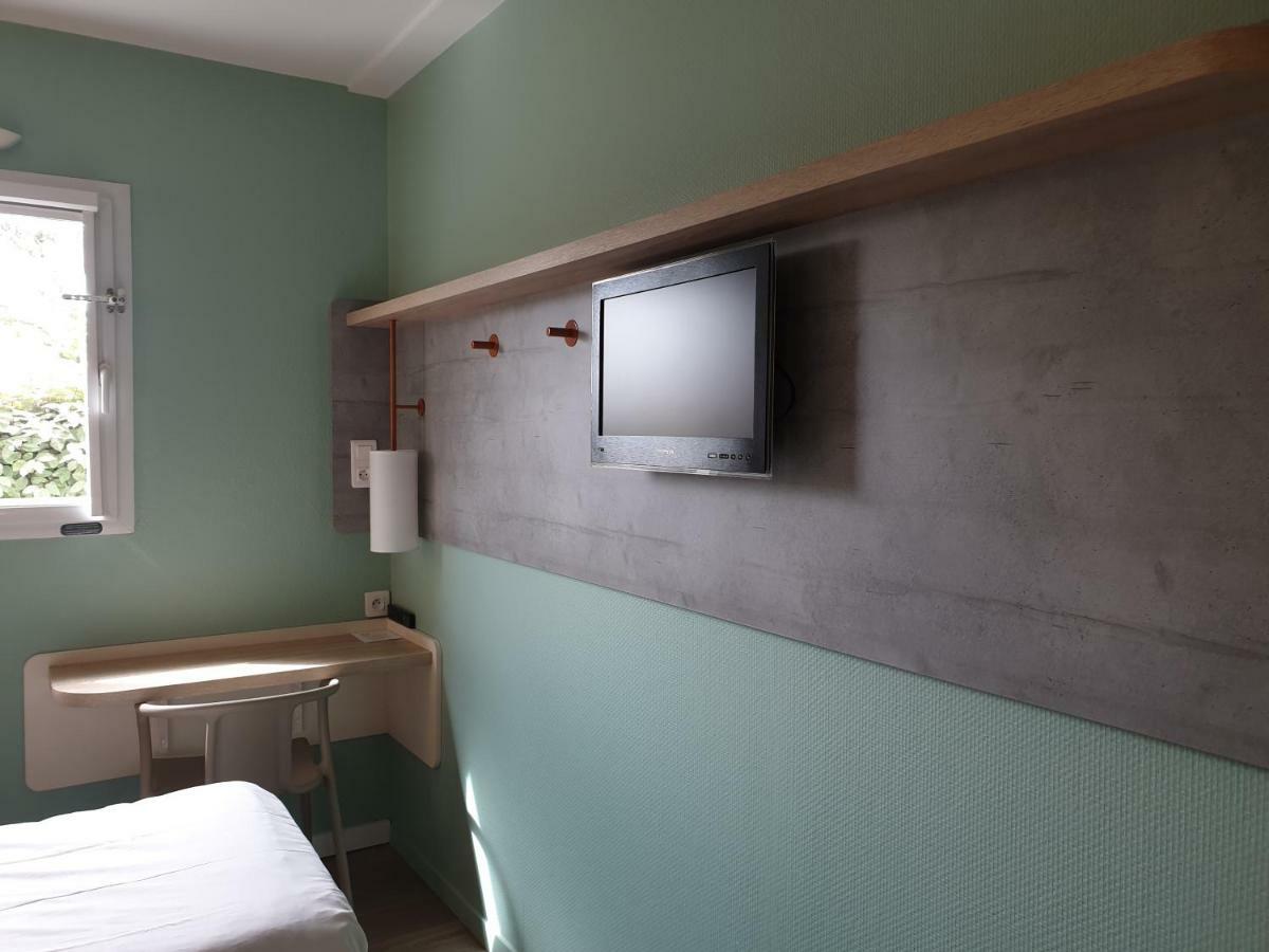 Ibis Budget Saint Gaudens Estancarbon Εξωτερικό φωτογραφία