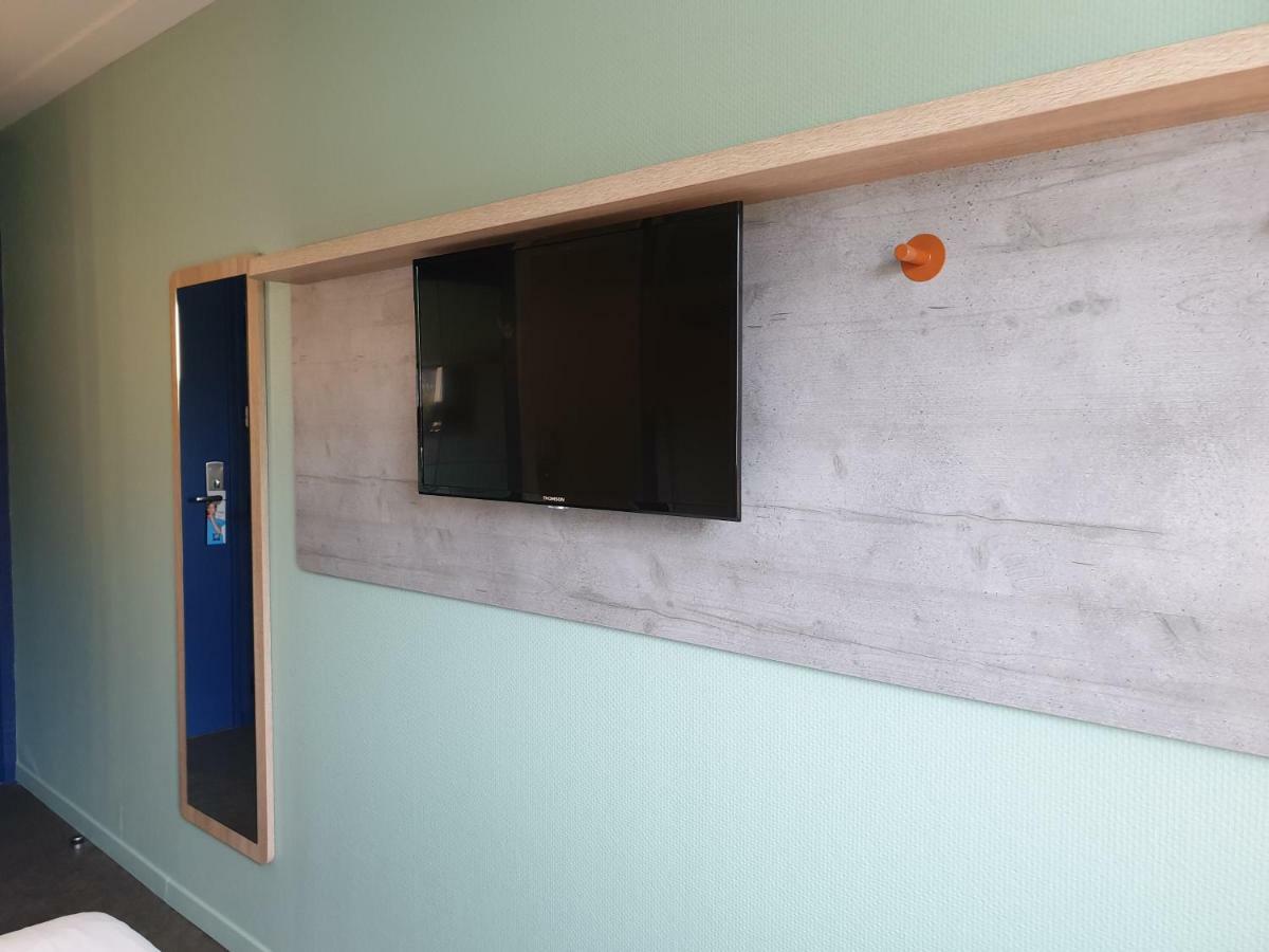 Ibis Budget Saint Gaudens Estancarbon Εξωτερικό φωτογραφία