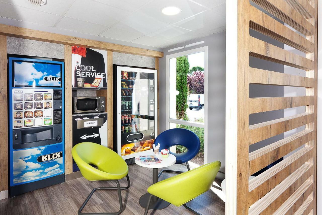 Ibis Budget Saint Gaudens Estancarbon Εξωτερικό φωτογραφία