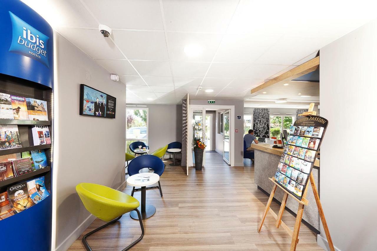Ibis Budget Saint Gaudens Estancarbon Εξωτερικό φωτογραφία
