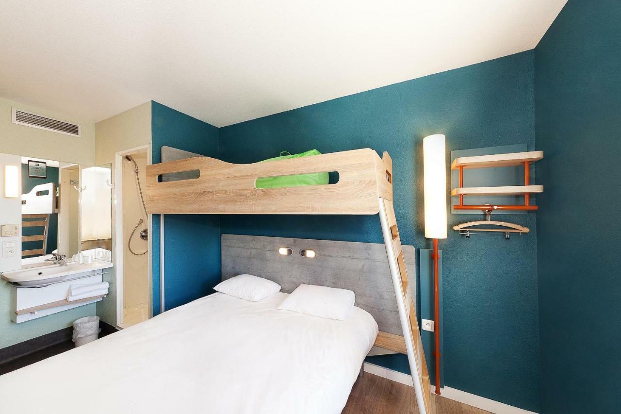 Ibis Budget Saint Gaudens Estancarbon Εξωτερικό φωτογραφία