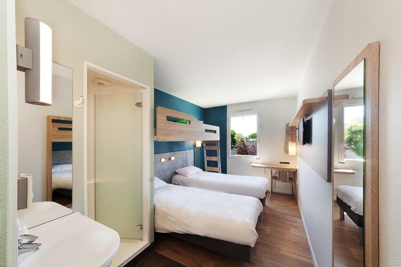 Ibis Budget Saint Gaudens Estancarbon Εξωτερικό φωτογραφία
