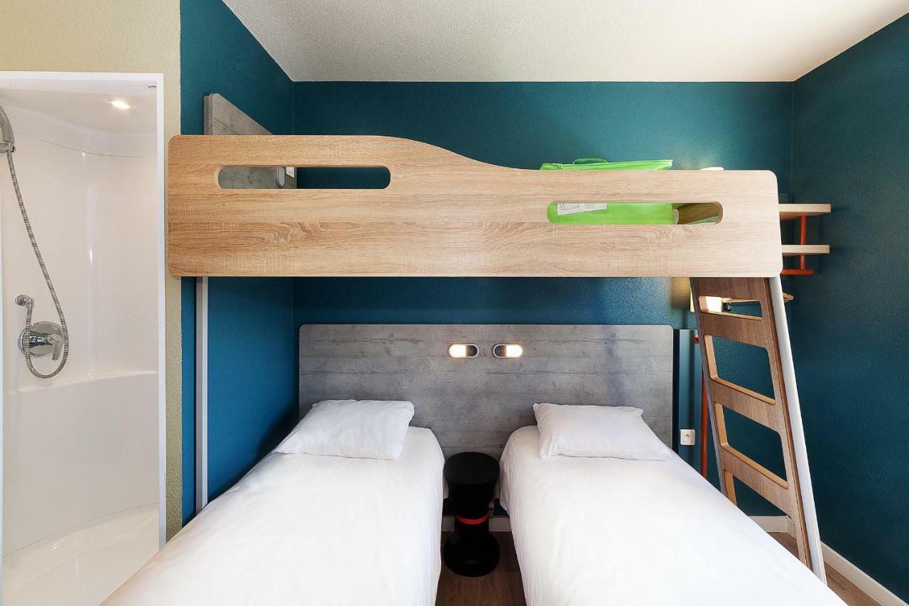 Ibis Budget Saint Gaudens Estancarbon Εξωτερικό φωτογραφία