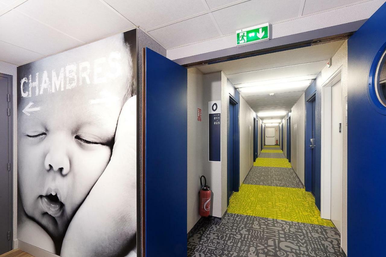 Ibis Budget Saint Gaudens Estancarbon Εξωτερικό φωτογραφία