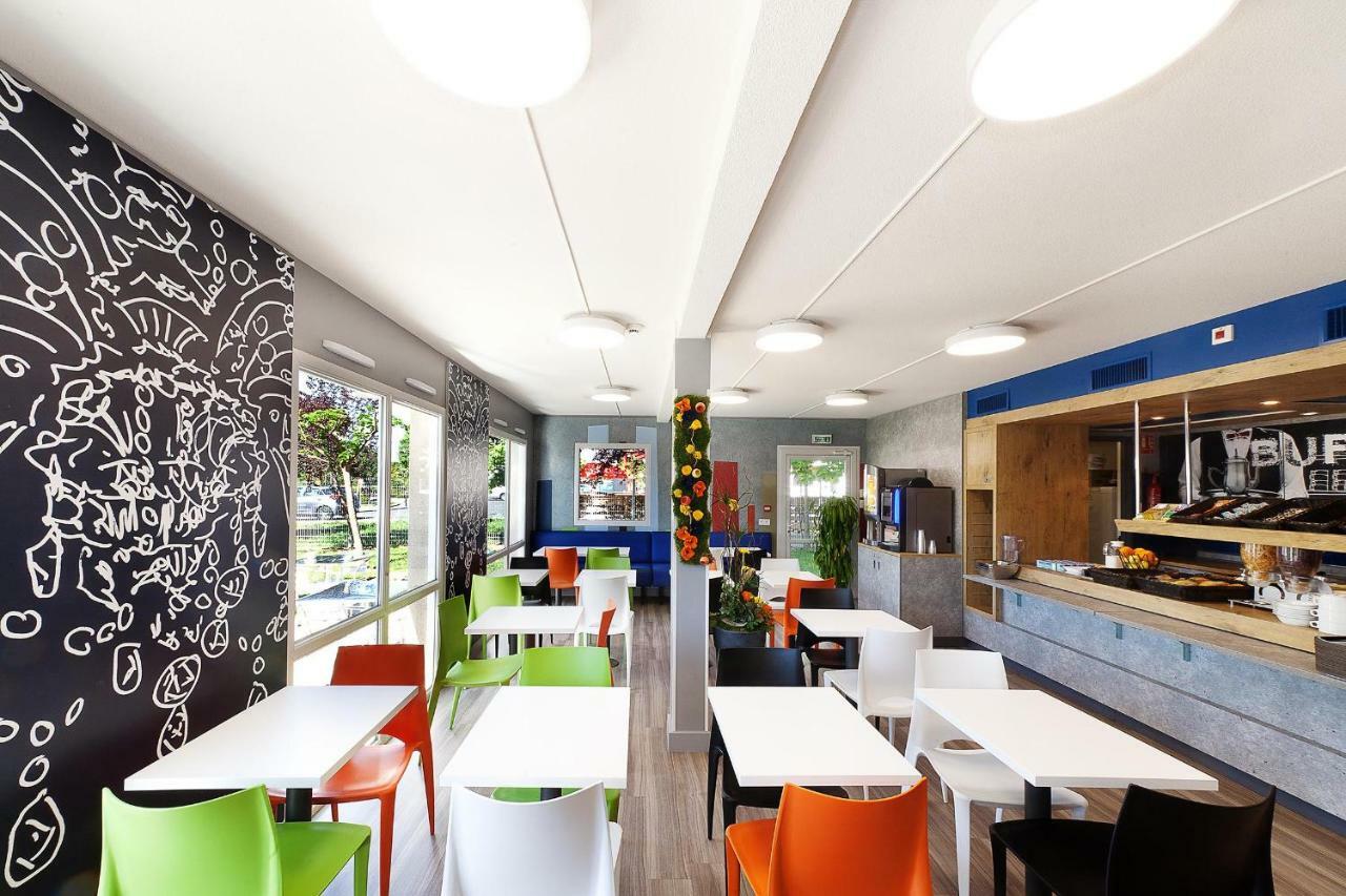 Ibis Budget Saint Gaudens Estancarbon Εξωτερικό φωτογραφία