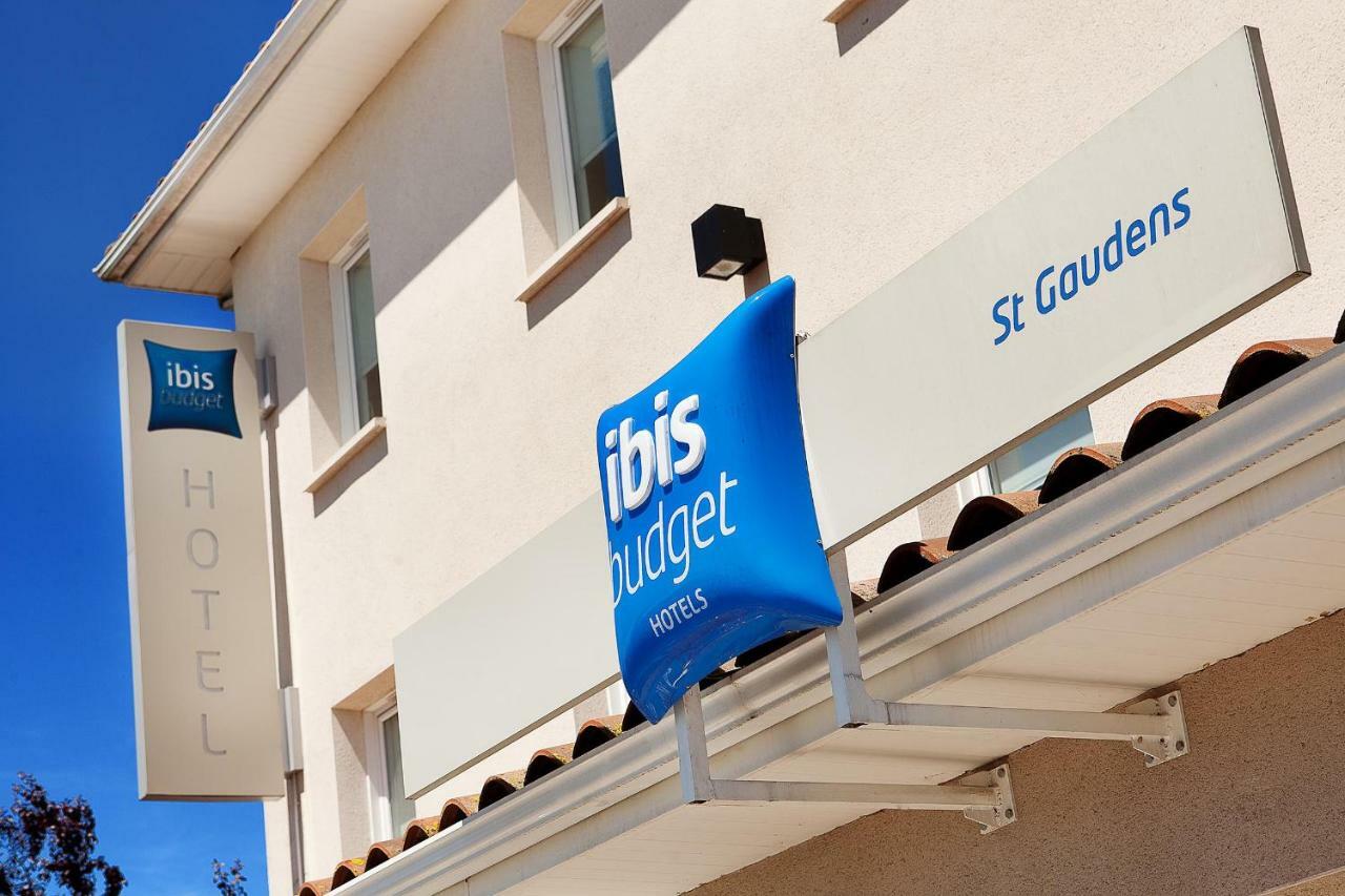 Ibis Budget Saint Gaudens Estancarbon Εξωτερικό φωτογραφία