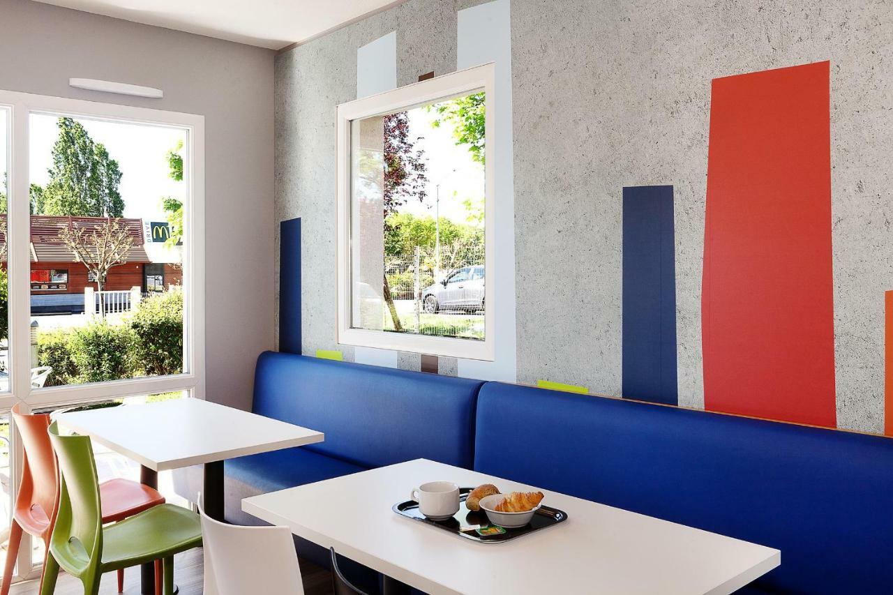 Ibis Budget Saint Gaudens Estancarbon Εξωτερικό φωτογραφία